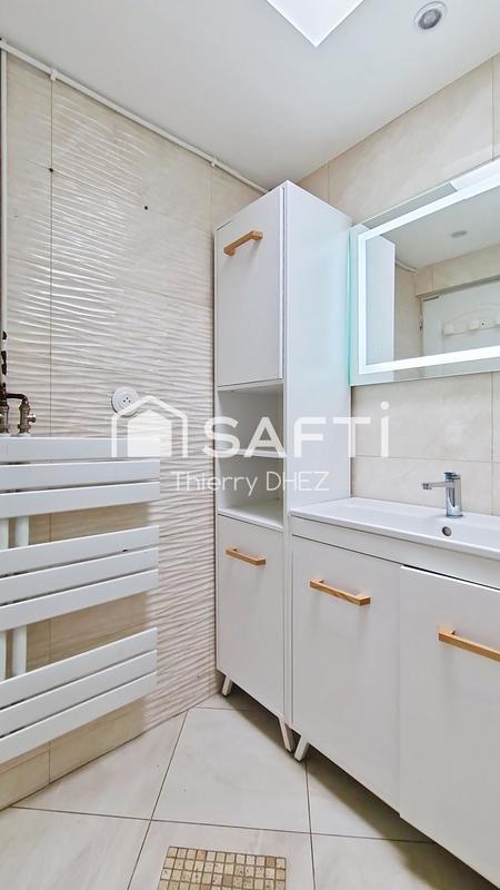 Maison - 101 m² - 5 pièces