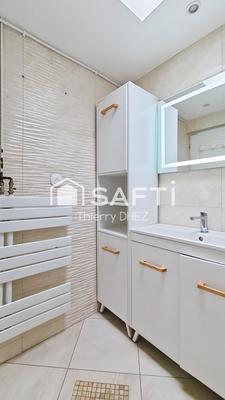 Maison - 101 m² - 5 pièces