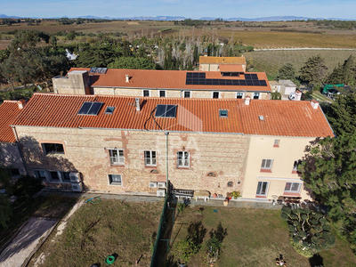 Mas - 186 m² - 5 pièces