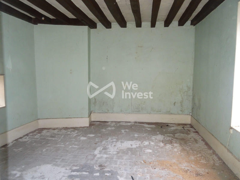 Maison - 110 m² - 6 pièces