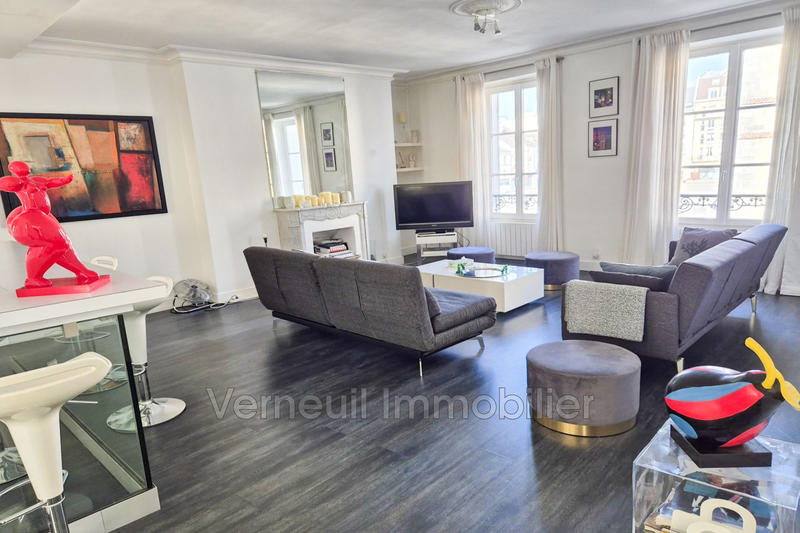 Appartement - 106 m² - 4 pièces