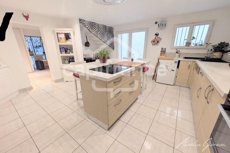 Maison - 132 m² - 4 pièces