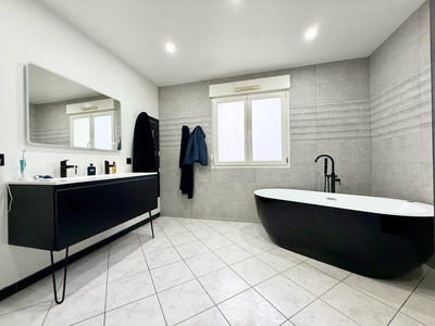 Maison - 108 m² - 4 pièces