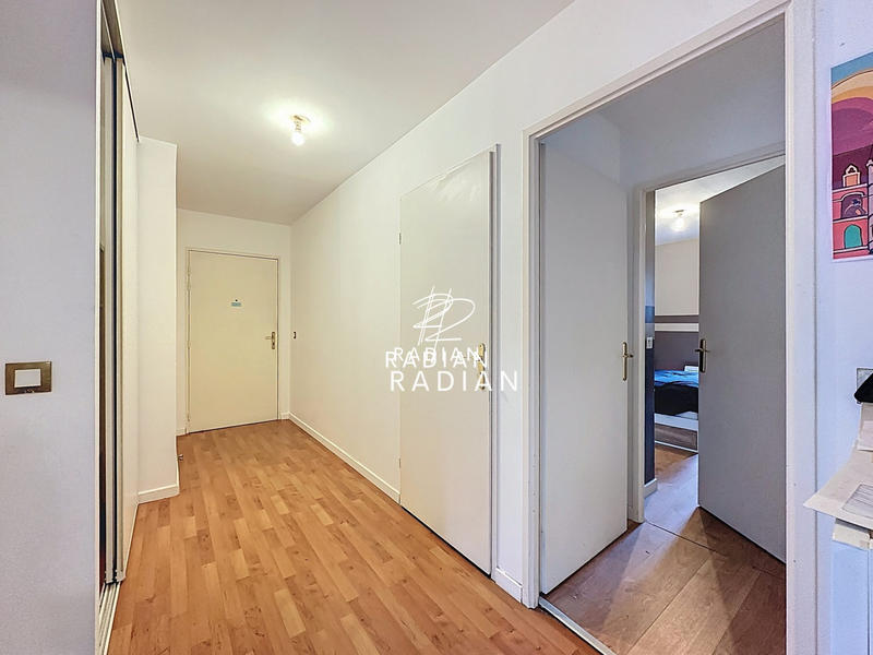 Appartement - 72 m² - 3 pièces