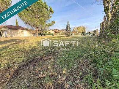Terrain - 477 m²