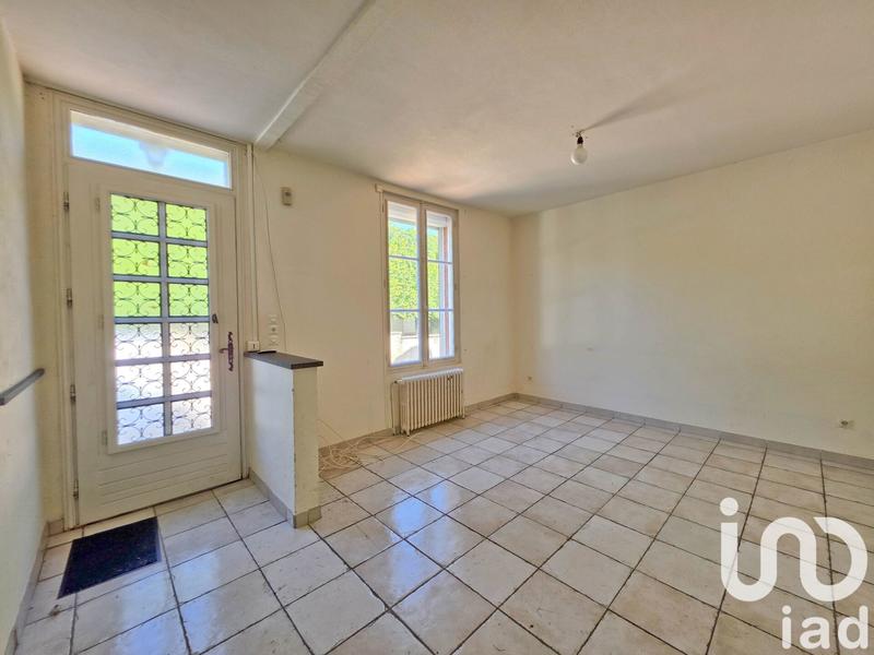 Maison - 114 m² - 6 pièces