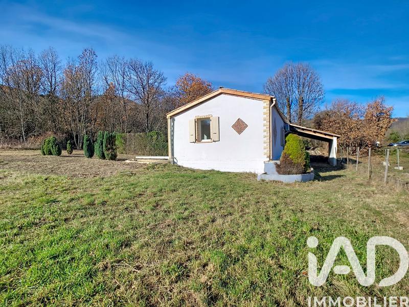 Maison - 65 m² - 3 pièces