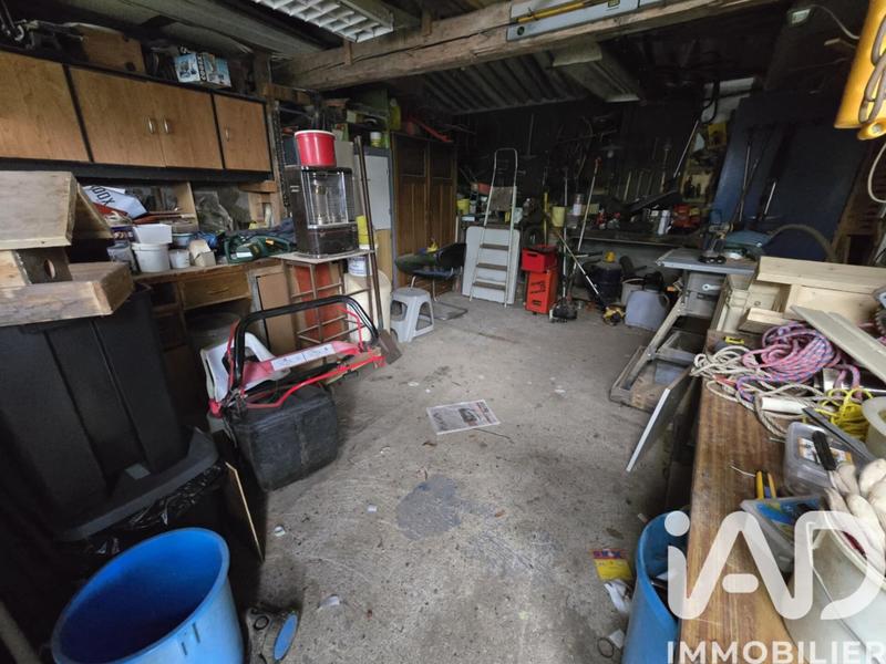 Maison - 135 m² - 5 pièces