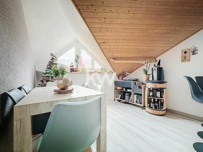 Duplex - 45 m² - 2 pièces