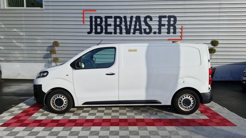 Citroën Jumpy Fourgon m bluehdi 120 ss bvm6 driver 300 nm