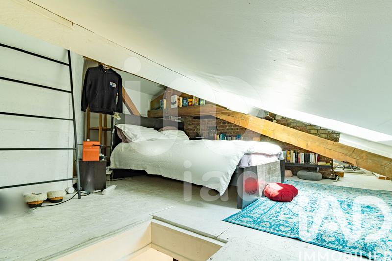 Appartement - 33 m² - 2 pièces