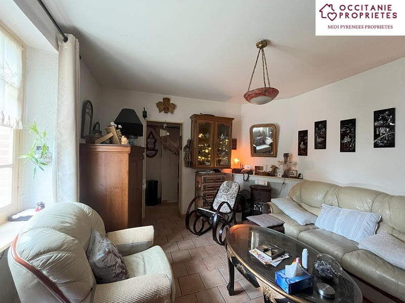 Maison de village - 87 m² - 3 pièces