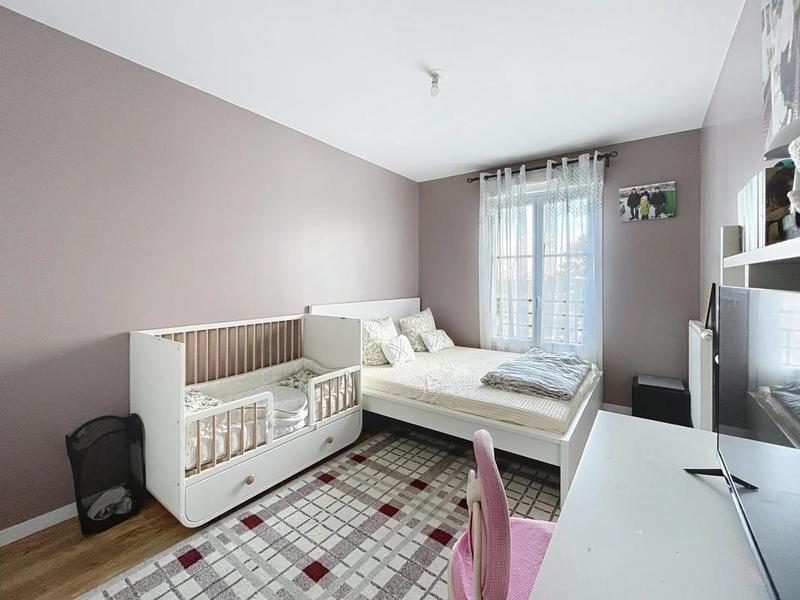 Appartement - 55 m² - 3 pièces