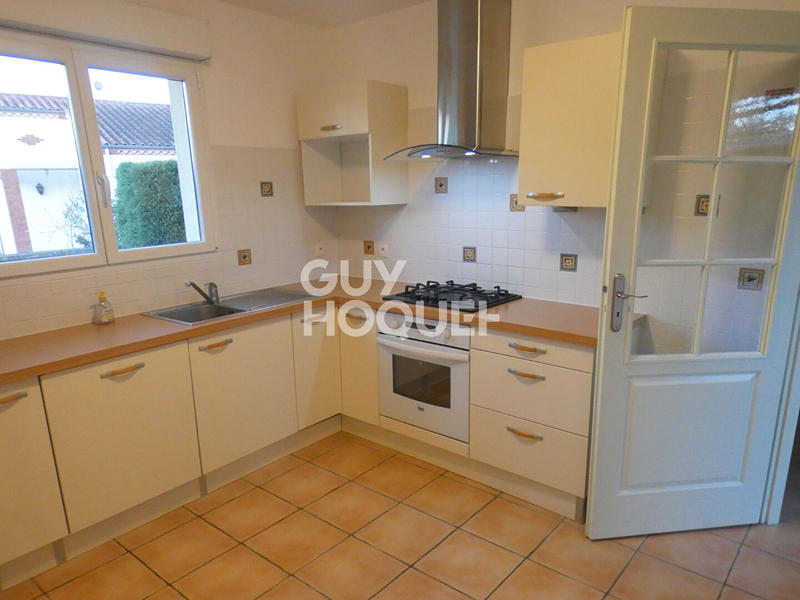 Maison - 154 m² - 8 pièces