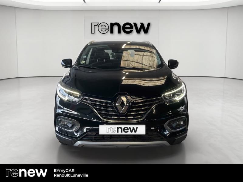 Renault Kadjar Blue dCi 115 Edc Intens