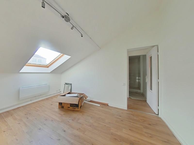 Appartement - 23 m² - 2 pièces