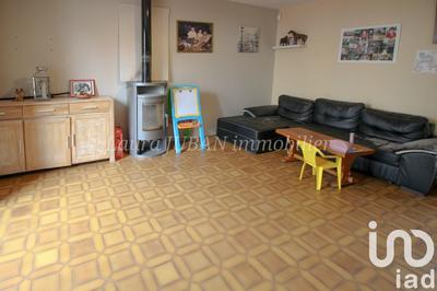 Maison de ville - 162 m² - 7 pièces