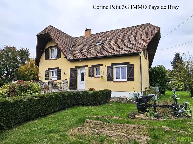 Maison - 147 m² - 5 pièces