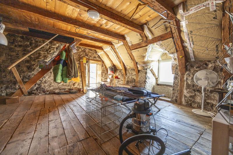 Maison - 60 m² - 3 pièces