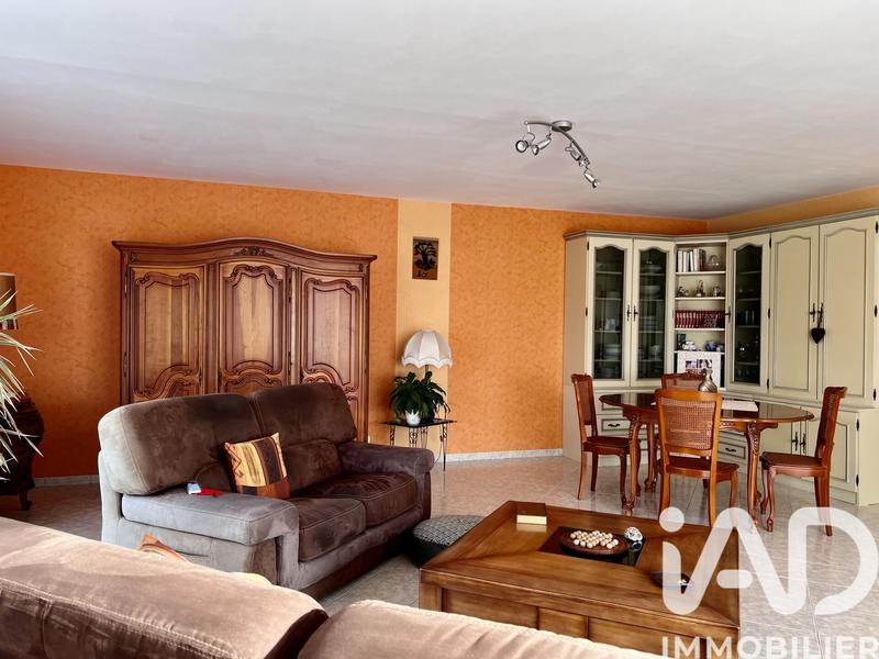 Maison - 123 m² - 4 pièces