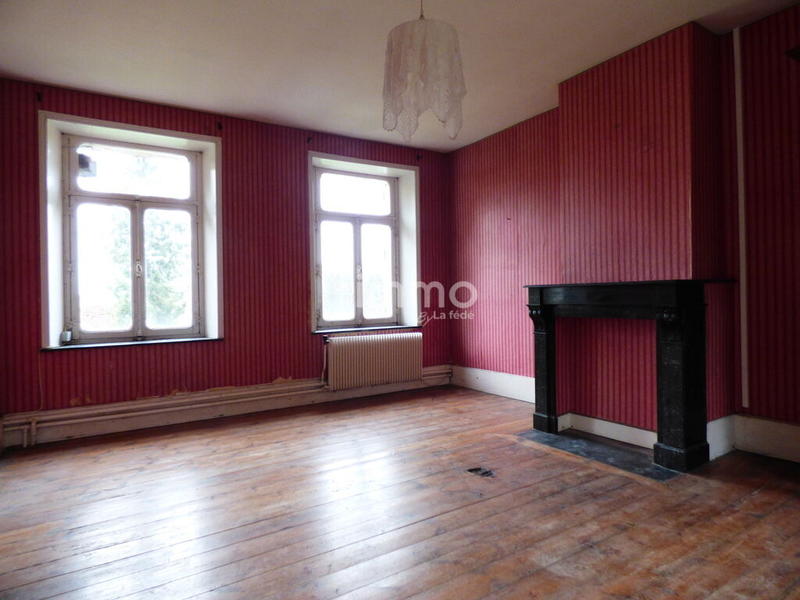 Ferme - 244 m² - 10 pièces