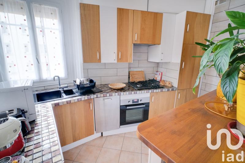 Appartement - 75 m² - 3 pièces