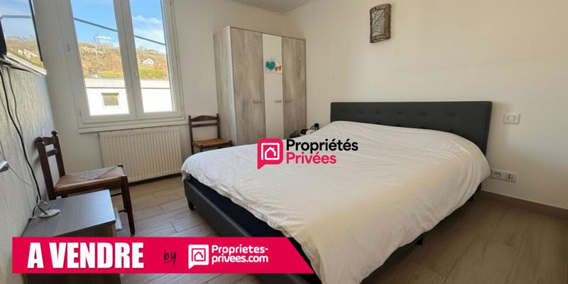 Maison - 125 m² - 4 pièces