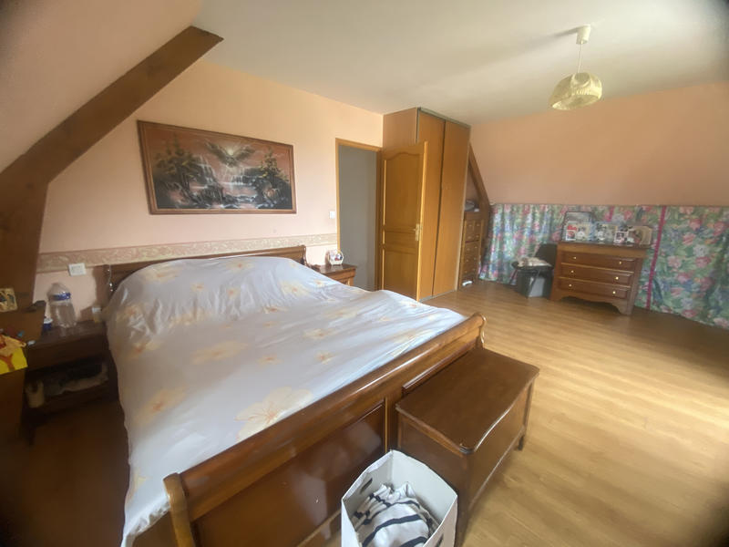 Maison - 164 m² - 6 pièces