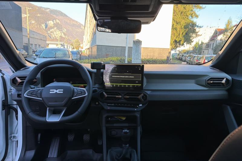 Dacia bigster Tce 130 4x4 Extreme Plus