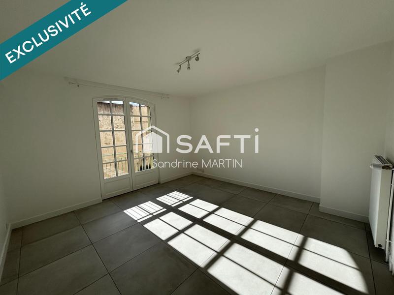 Appartement - 57 m² - 3 pièces