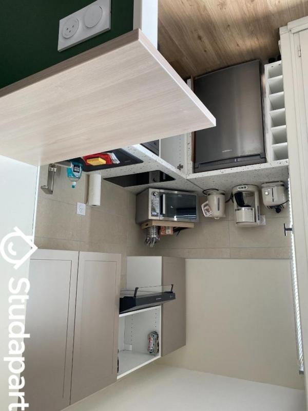 Appartement - 29 m² - 1 pièce