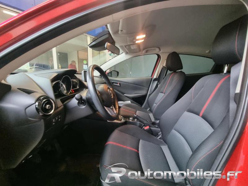 Mazda 2 1.5 d 105 Selection