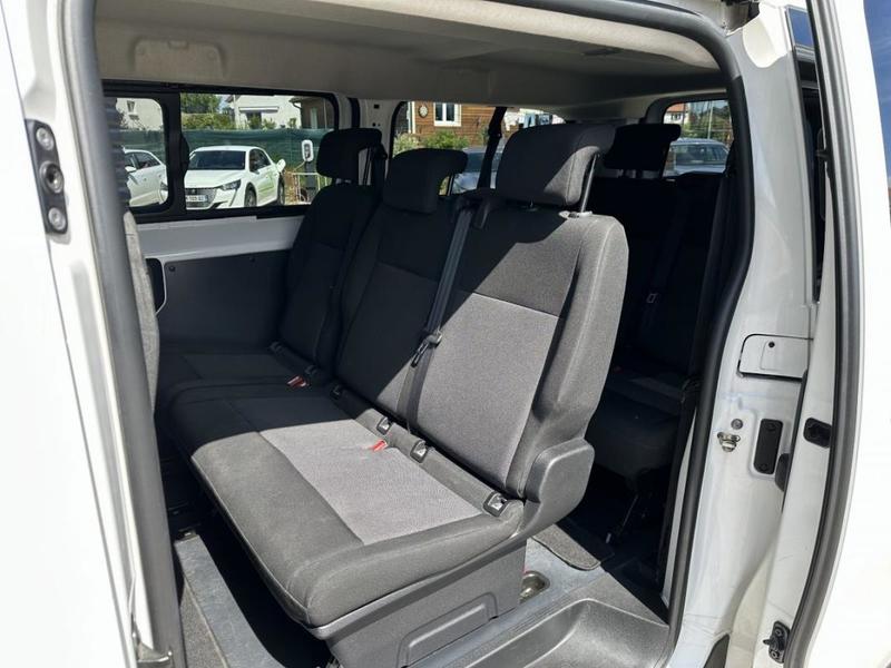 Toyota Proace II 1.5 d Long 120 d-4d Dynamic P Confort