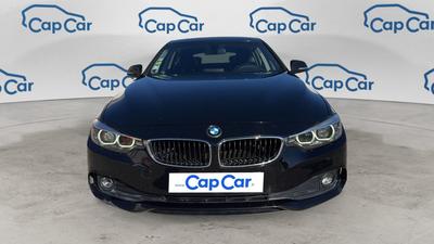 Bmw Série 4 Gran Coupé 418d 150 Bva Sport - Automatique Entretien constructeur