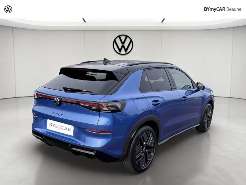 Volkswagen t-Roc 1.5 eTSI Evo2 Hybrid 150 ch Dsg7 R-Line