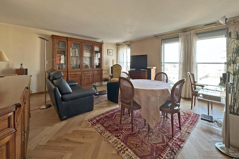 Appartement - 91 m² - 4 pièces