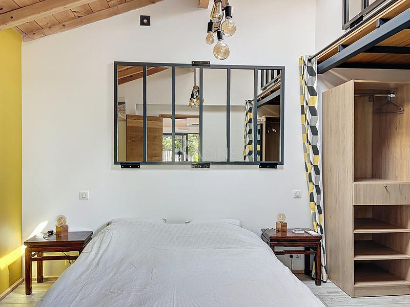 Maison - 56 m² - 3 pièces