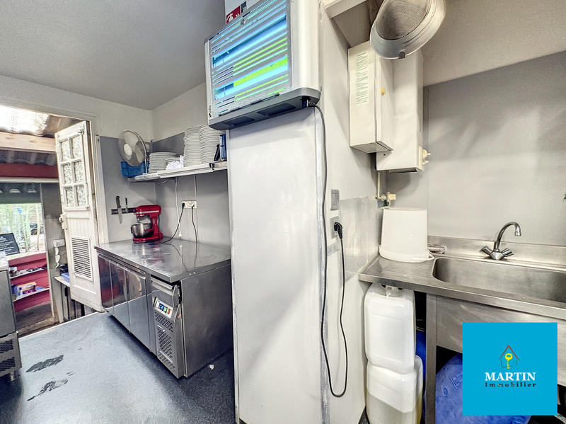 Fonds de commerce - Magasins - 123 m²