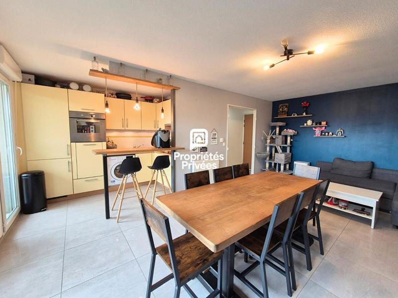 Appartement - 44 m² - 2 pièces