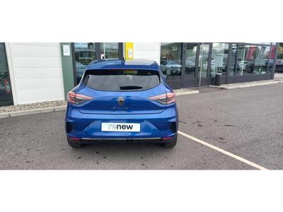 Renault Clio E-Tech full hybrid 145 ch Gsr2 Techno
