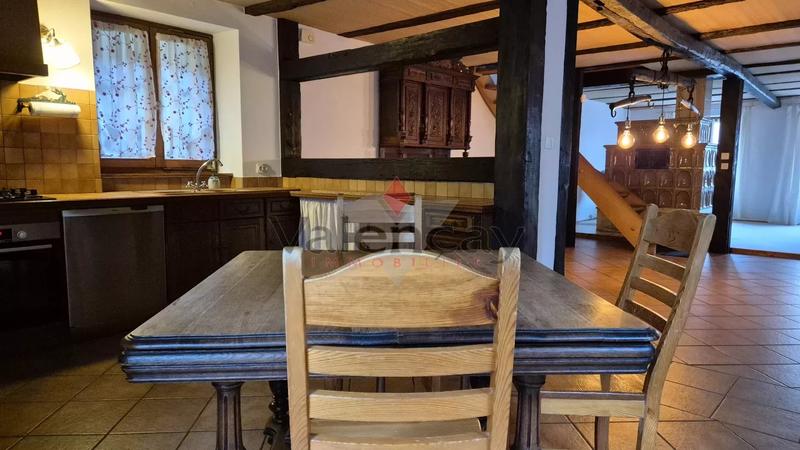 Maison - 190 m² - 7 pièces