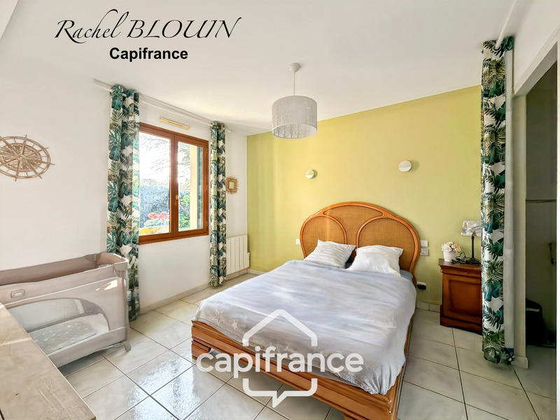 Maison - 118 m² - 5 pièces