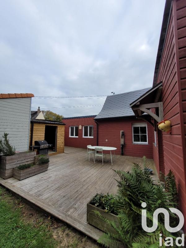 Maison - 97 m² - 5 pièces