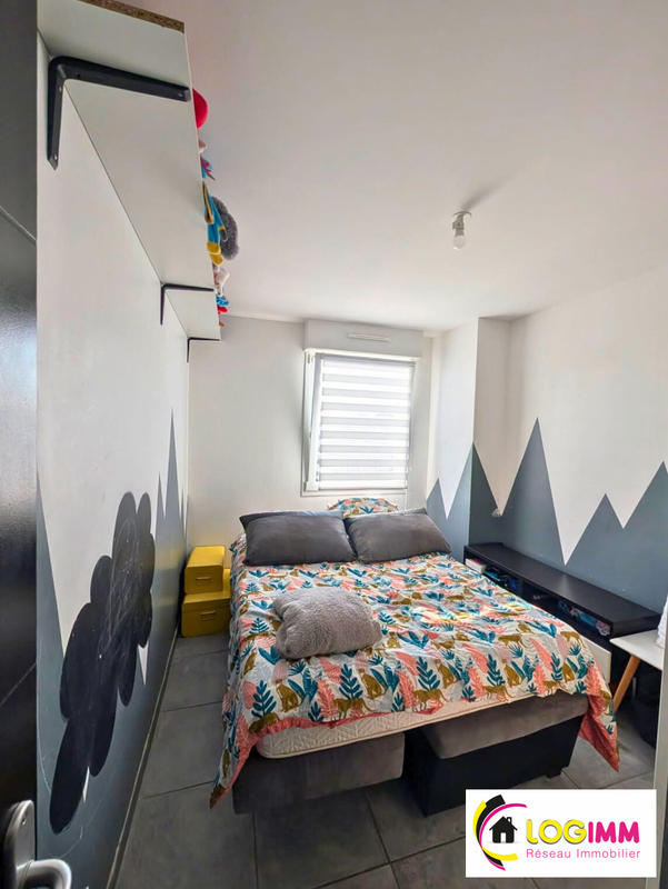 Maison - 100 m² - 6 pièces