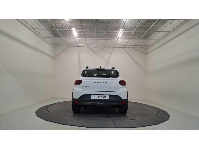 Dacia Sandero TCe 110 Stepway Extreme