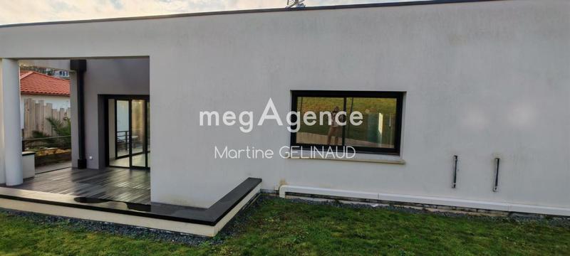 Maison d'architecte - 210 m² - 6 pièces