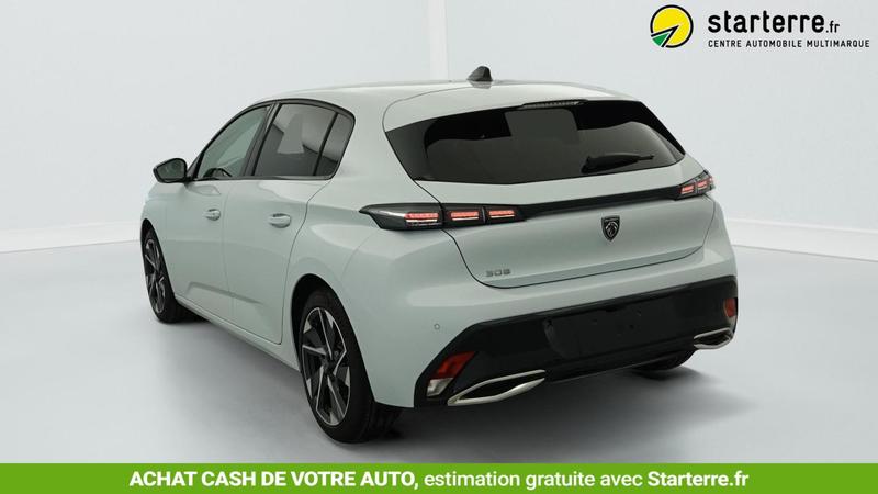 Peugeot 308 Hybrid 145 e-Dcs6 Allure