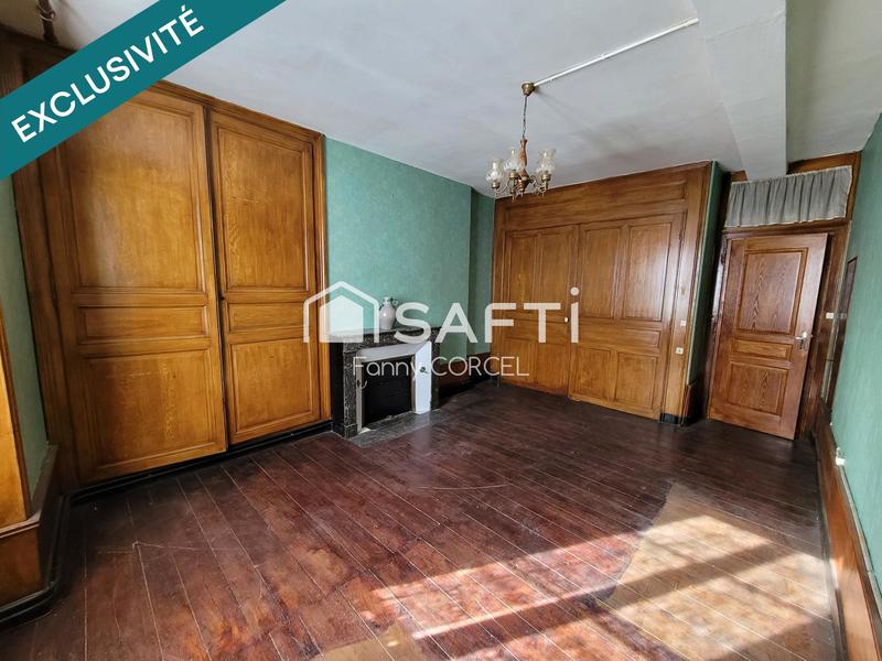 Maison - 137 m² - 6 pièces