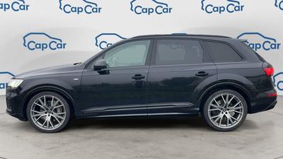 Audi Q7 II 50 Tdi 286 Quattro Tiptronic8 s line Compétition - Entretien constructeur Toit ouvrant