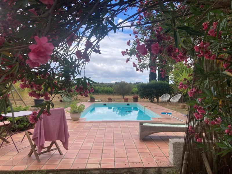 Mas - 196 m² - 8 pièces